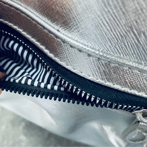 Kitty Backpack Silver - Picture 6 of 11